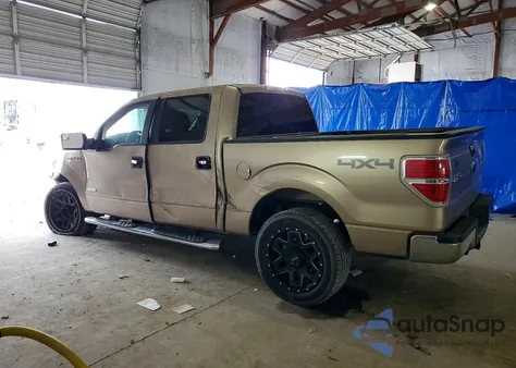 2013 Ford F150 Supercrew z USA, uszkodzony, nr VIN 1FTFW1ET2DKD86609